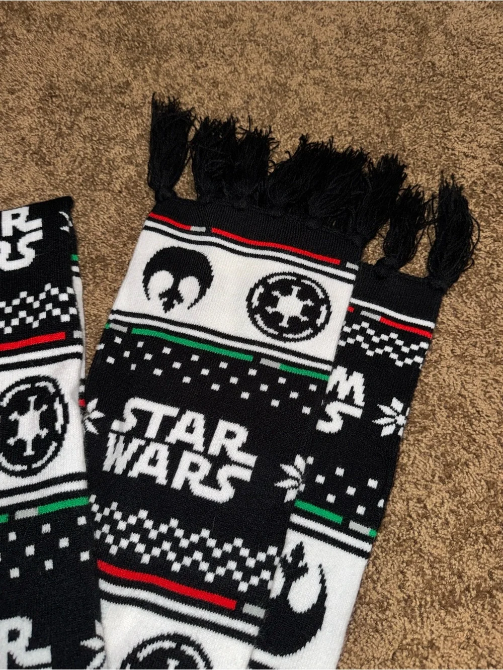 Star Wars Scarf
